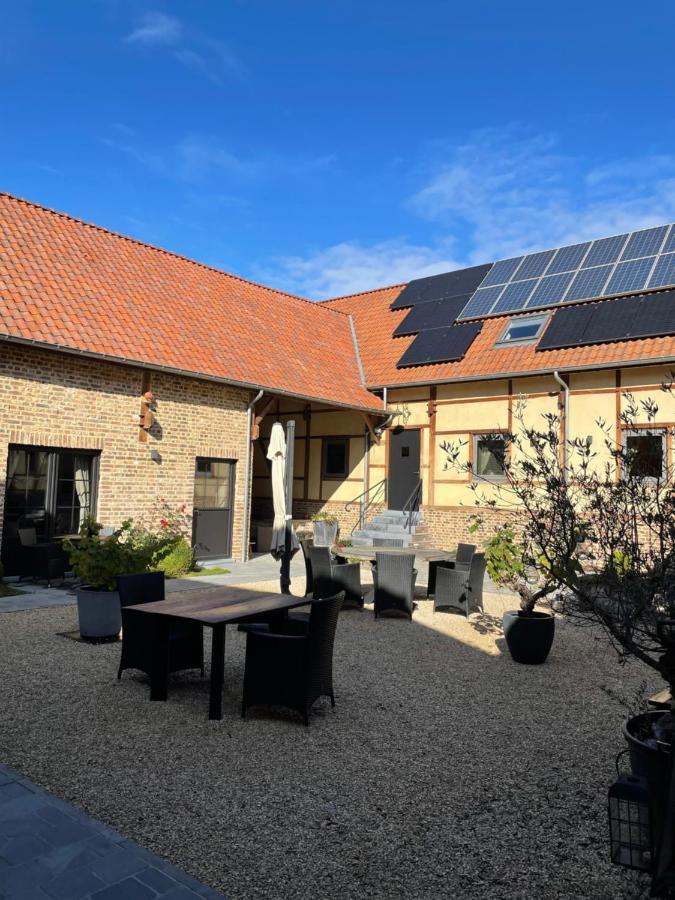 Hoeve Lavigne Wellen Exteriör bild